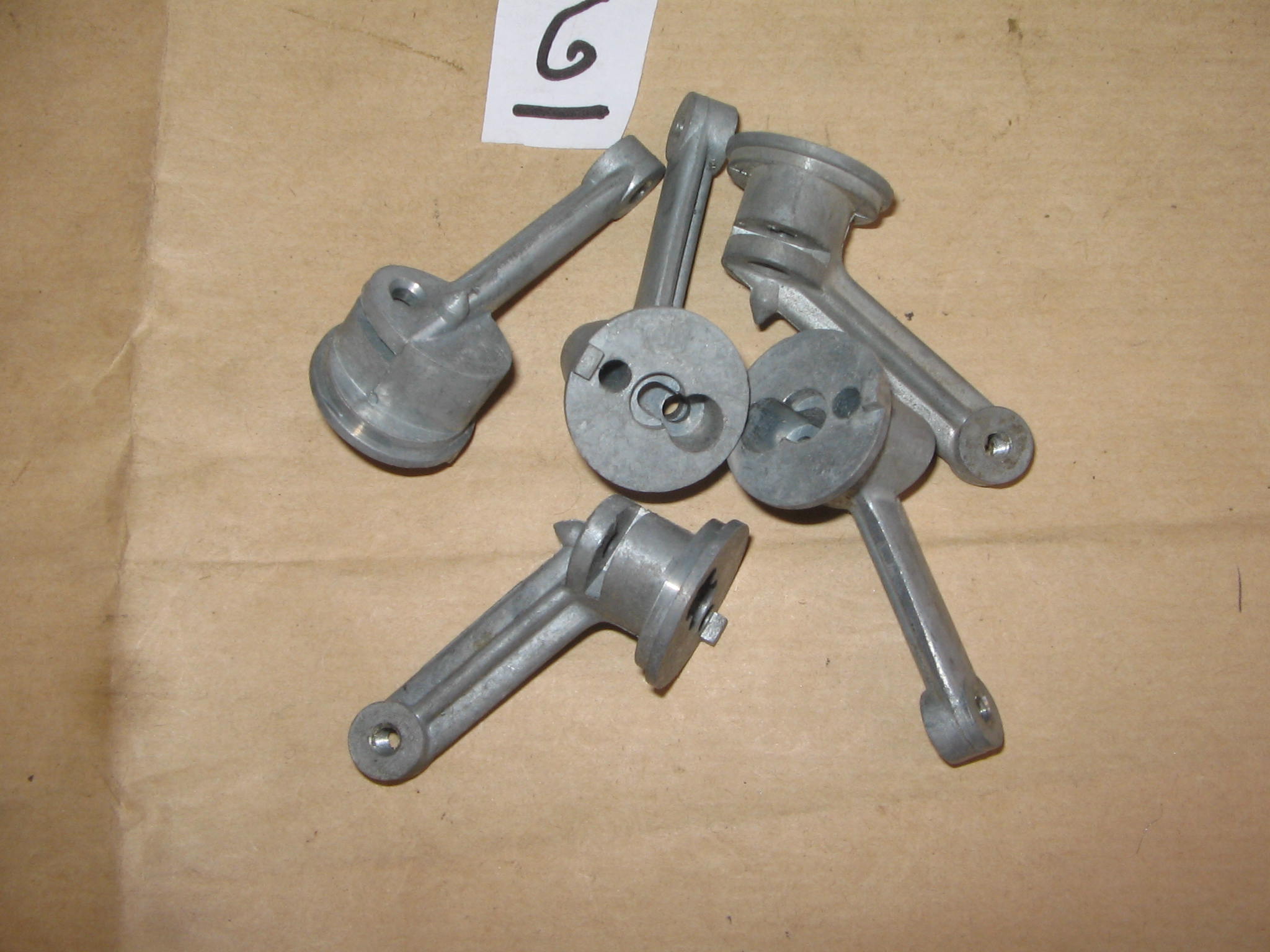 DELLORTO PREZZO CAD 1 N.20144